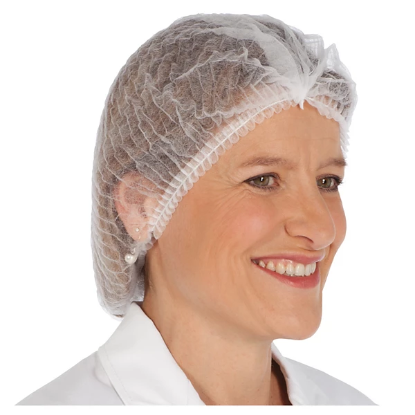 Disposable Hairnet / Bouffant Cap