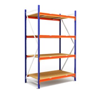 Industrial Picking Shelving
